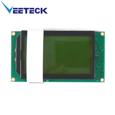 LCD Display Für POWERTIP PG16080A REV.A LCD Bildschirm Neuer Ersatz Panel