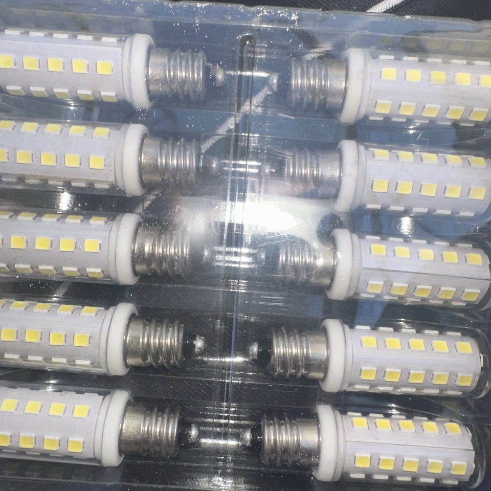 G4 G9 E12 LED Corn Bulb 3W 6W 7W 5W Daylight Ceiling Fan Lamp Landscape lights - Image 4 of 4