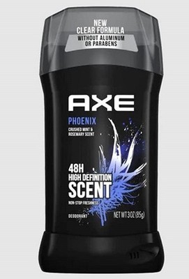 Axe Aluminum Free Deodorant Stick Phoenix