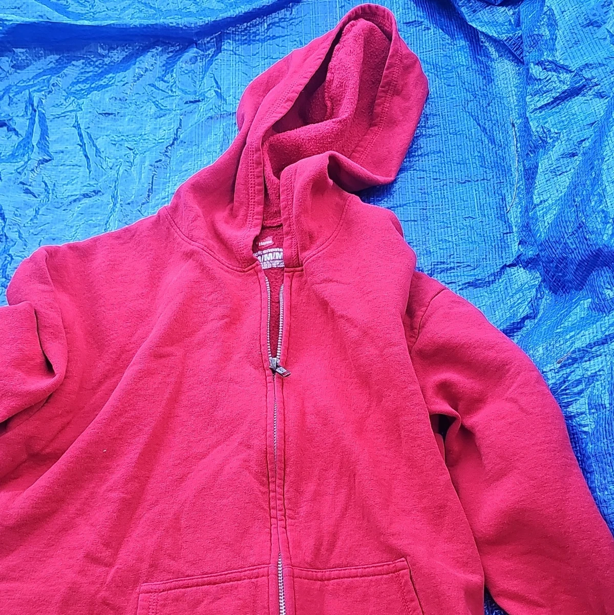 Hanes Hoodies for Men Full Zip for Sale | Shop Men's Athletic