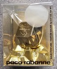 PARFUM NEUF PACO RABANNE LADY MILLION BOITIER MIROIR 2 G RARE POUR 50 EUROS