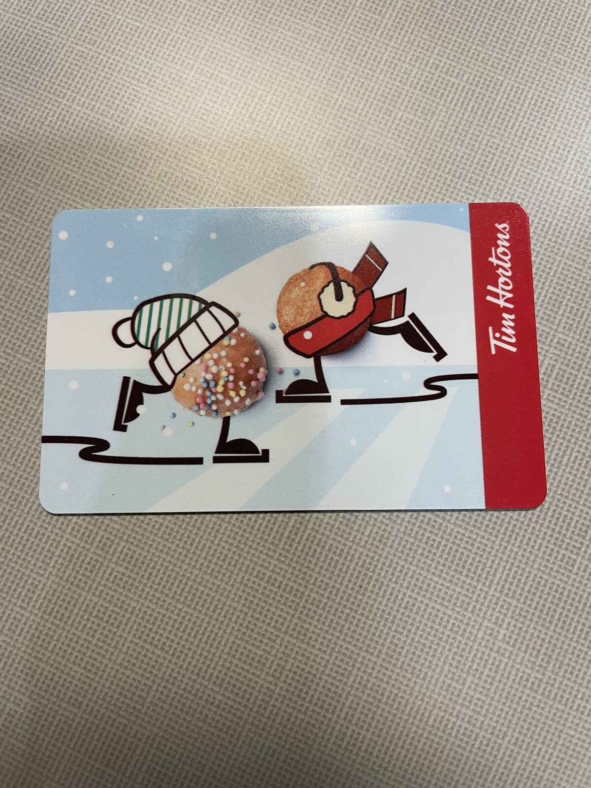 Tim Hortons 2023 Christmas Gift Card
