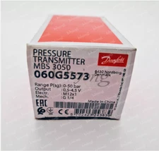 New 1PCS For Danfoss 060G5573 Presure Sensor