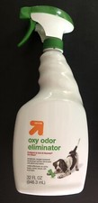 Up  Up Oxy Odor Eliminator For Pet Stains Quick 32 FL OZ - NEW - Fast Shipping