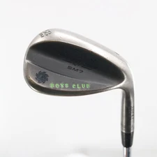 Titleist Vokey SM7 Jet Black S SW S W Sand Wedge 58 Deg 58.08M Stiff RH C-127708