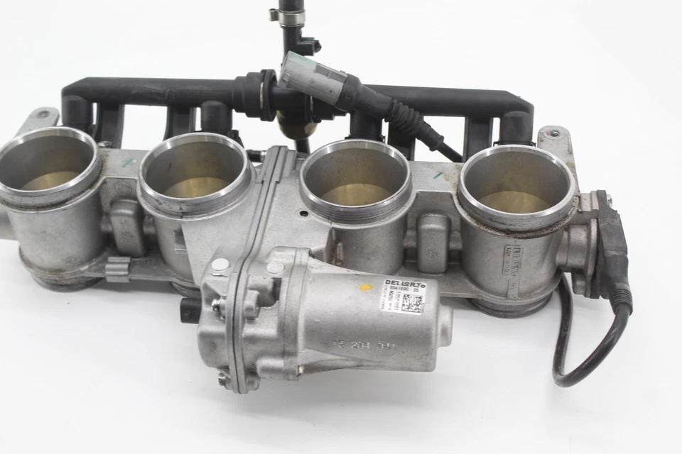 Carrocerías de acelerador 14-19 Bmw S1000rr/s1000r Foto 2 de 4