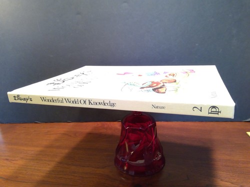 1973 Walt Disney Productions Disney's Wonderful World of Knowledge Nature - Imagen 2 de 8