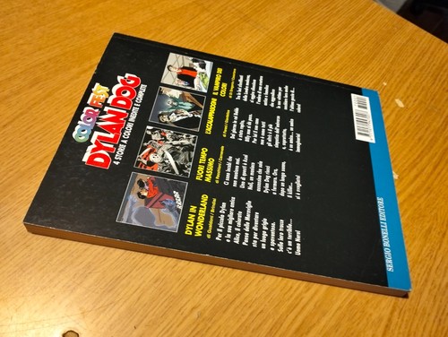 DYLAN DOG COLOR FEST # 1 - 4 STORIE COMPLETE - 2007 - OTTIMO - Foto 2 di 2