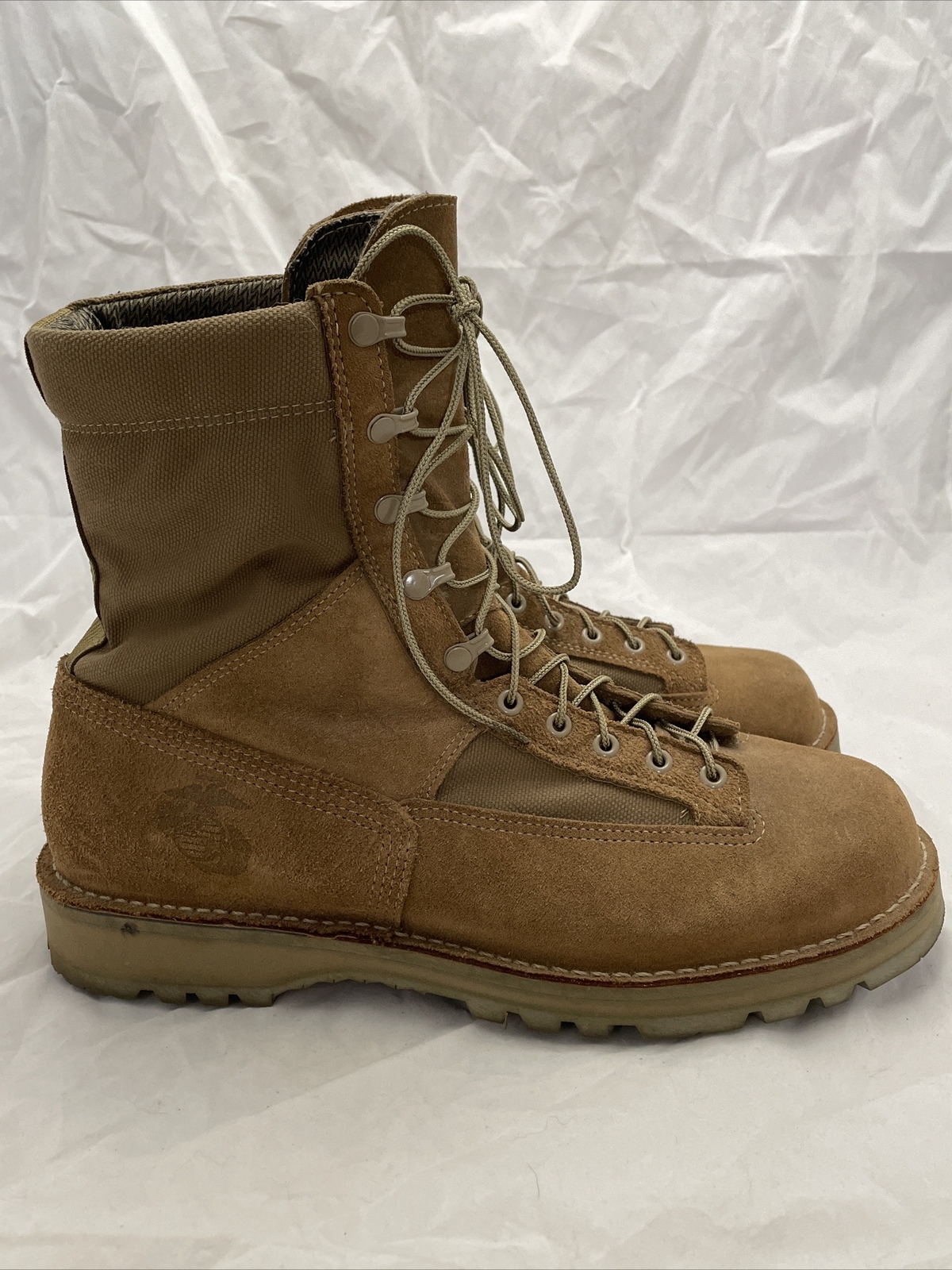 DANNER® MARINE EXPEDITIONARY BOOT 8" GTX MOJAVE M.E.B TACTICAL BOOTS