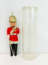 Vintage Queen's Guard Sleepy Eye Doll London England Souvenir Soldier 8 1/4 in