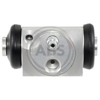 A.B.S. Radbremszylinder Radzylinder FüR Renault Twingo II CN0 Clio BB CB