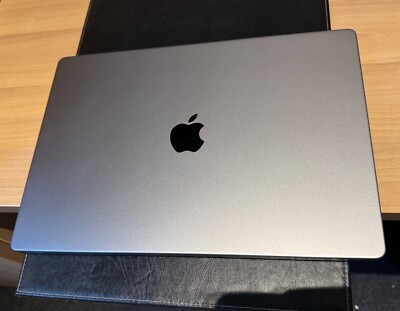 Apple MacBook Pro 16.2'' M2 Max 12-Core CPU 38-Core GPU 96 GB RAM 8TB SSD WIE NEU