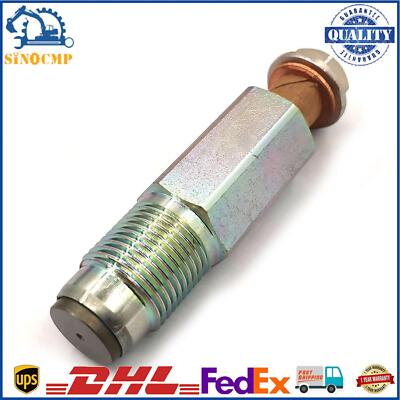 Fuel Rail High Pressure Sensor Relief Valve For Nissan Navara & Pathfinder 2.5 DCI - OEM 095420-0281 - View #9