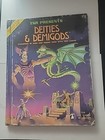 DEITIES & DEMIGODS SOLID 128 PAGES 2nd PRINT NO CTHULHU DUNGEONS DRAGONS