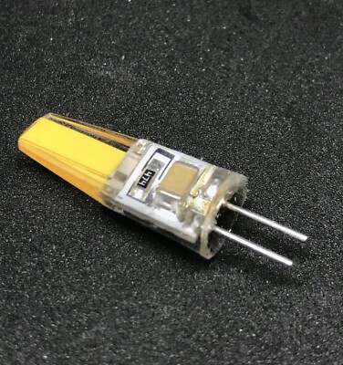 G4 dimmbare 3W 220/240V LED-Glühbirnen - zum Ersetzen von Halogenlampen - UK Lagerbestand