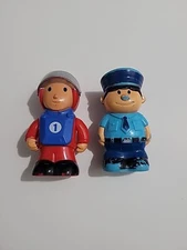 LIBERTY IMPORTS My First RC Cartoon Car Replacement DRIVER Police 3" Figure B4