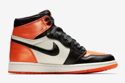 Sz 12 Wmns/10.5 Mens - Air Jordan 1 Satin “Shattered