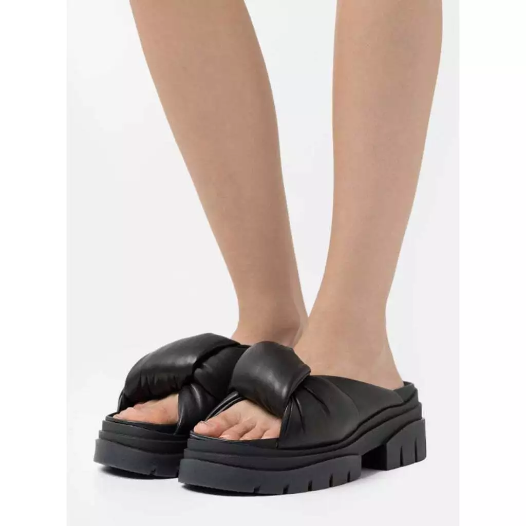 Flatform slide sandals sale