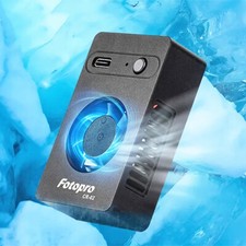 Fotopro CR-01 CR-02 Camera Radiator Type-C Port Semiconductor Refrigeration Fan