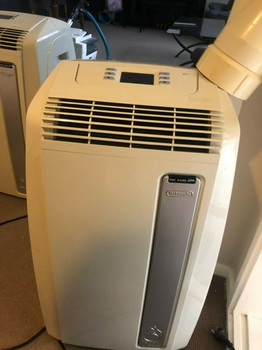 Delonghi PAC A100 Portable Air 