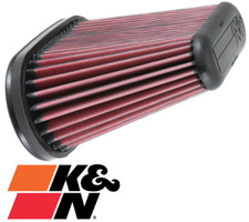 K&N REPLACEMENT AIR FILTER FOR CHEVROLET CORVETTE C7 LT1 LT4 SUPERCHARGED 6.2 V8