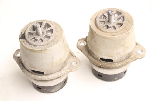 VW Touareg 7P 3,0TDI SET 2X Motorlager Motor Motorhalter links rechts 7L8199131F