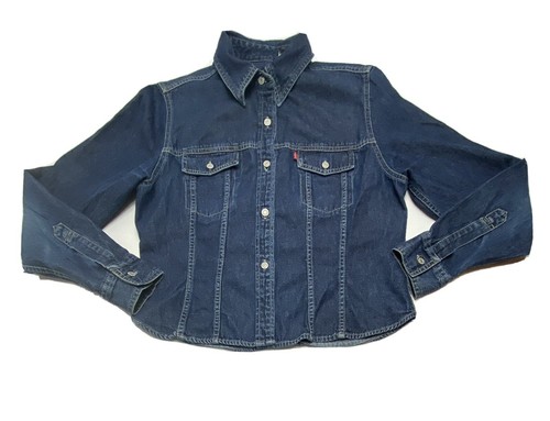 Levis Jean Denim Jacket WPL 423 Red Tab 