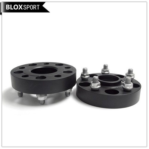 5*114.3 Wheel Spacers Hubcentric for Toyota Supra Crown Lexus IS GS SC 2x40mm - Picture 7 of 10
