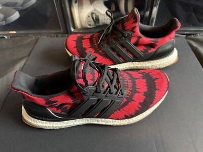 adidas Nice Kicks x UltraBoost No Vacancy Sz 11 No Box Used