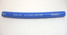 4ft of 7/8" ID FlexFab Silicone Heater Hose 5526-087 Blue 22mm Radiator Coolant