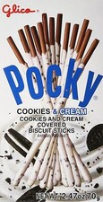 Crema Pocky Cookies N, 2,46 oz