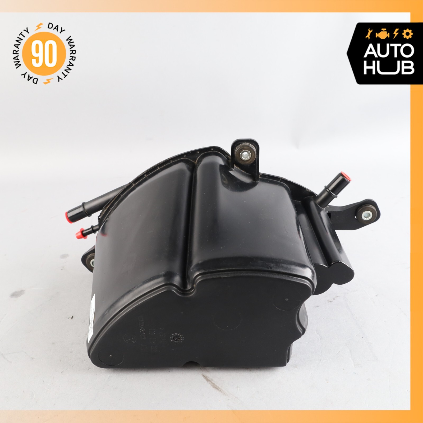 03-17 Bentley Continental GT Fuel EVAP Charcoal Canister Box Vapor OEM 73k