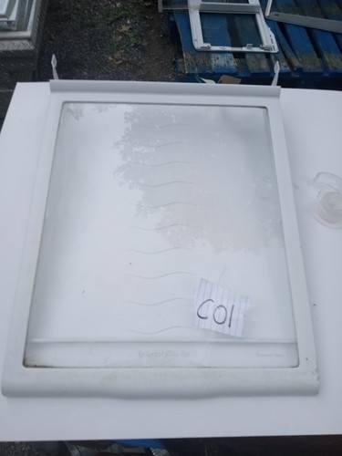 whirlpool refrigerator tempered glass