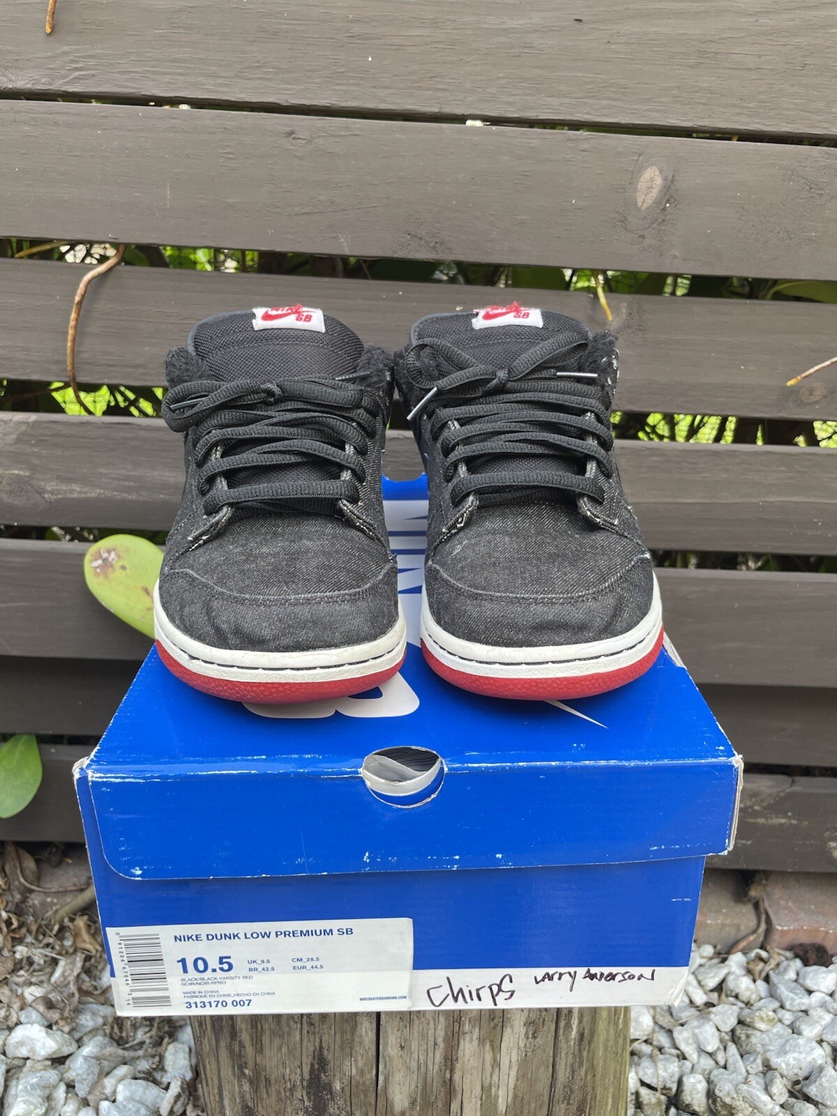 larry perkins sb
