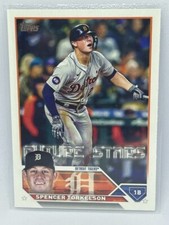 Spencer Torkelson Future Stars 2023 Topps Series 2 Baseball # 365