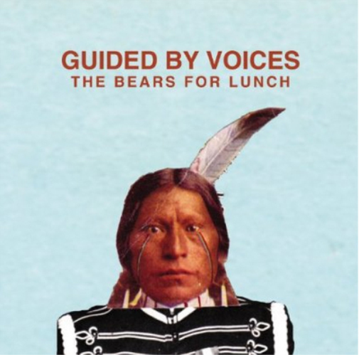 Guided By Voices The Bears for Lunch (CD) Album