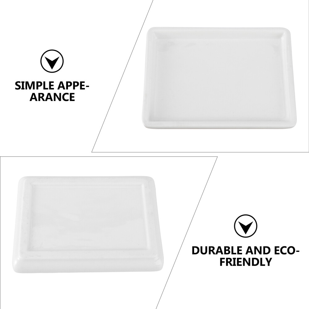 Soap Dish Bathroom Organizer Stainless Steel Soap Bar Holder Soap