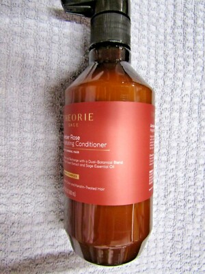 THEORIE SAGE~~AMBER ROSE~~HYDRATING CONDITIONER 13.5 OZ PUMP 111