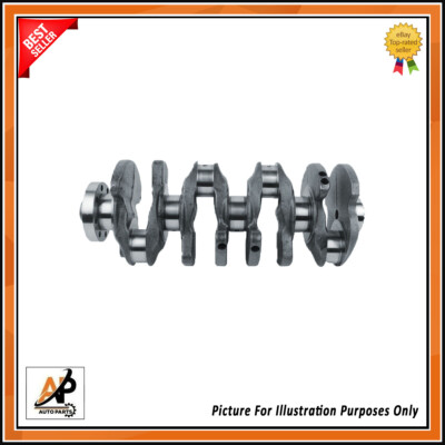 Für VW Audi 2.0TFSI TSI Kurbelwelle 06K105101E 06L105101D CNC Ink Chh Benzin Neu