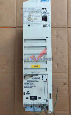 1PC Lenze Inverter E82EV152K2C E82EV152-2C E82EV152_2C Used
