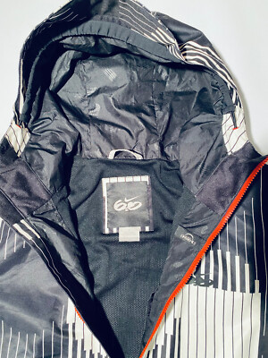 Nike SB 6.0 KAMPAI Adult M Snowboard Jacket | eBay UK