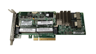HP Smart Array 633538-001 P420 6Gbps SAS LP RAID Controller w/ Cache NO ...