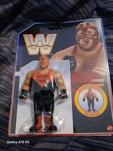 WCW Vader Figure | eBay