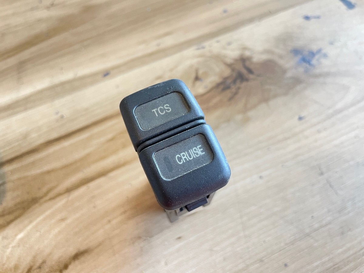acura 2000-02 cl 02-03 tl tcs traction control switch m17982 #19