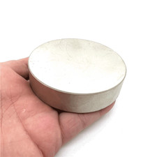 1Pack Dia:80x20mm Large Super Strong Rare Earth Neodymium Round Disc Magnets N50