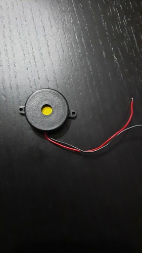 ⚡ Buzzer piezo Kingstate réf : KPE - KPEG , Sonitron ⚡ - Foto 4 di 16