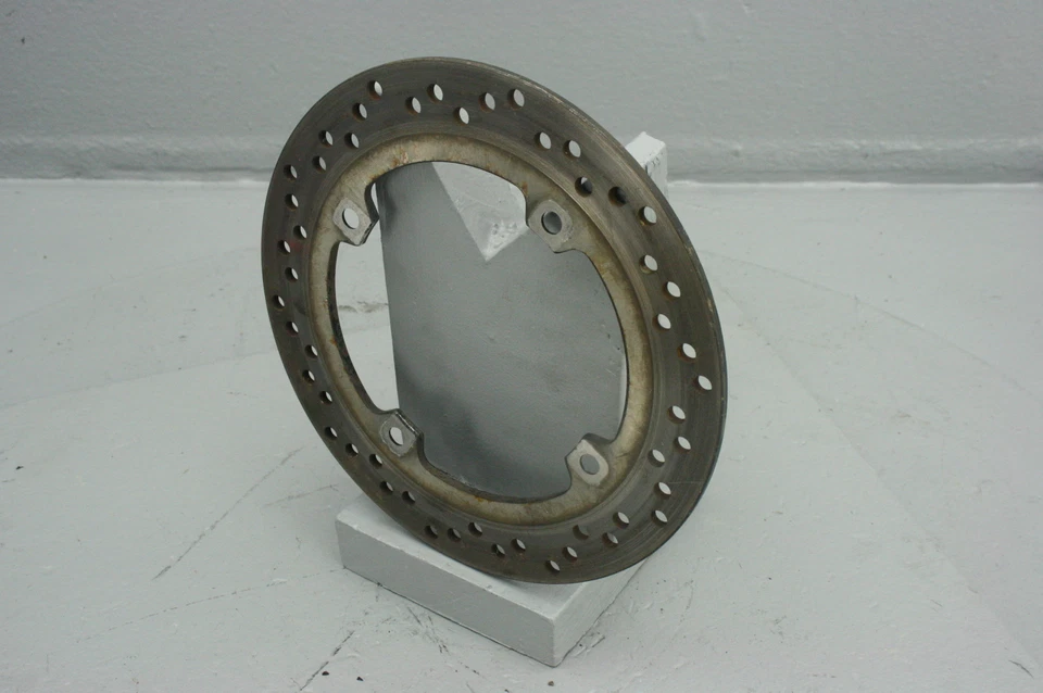 Rotor de disco de freno trasero Suzuki Vstrom DL 1000 2007 69211-06G00 Foto 3 de 4