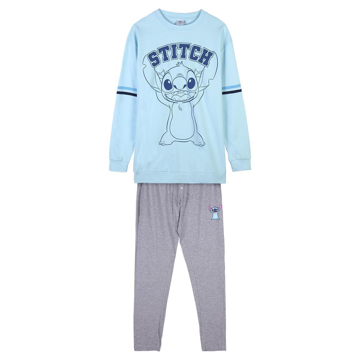 Pigiama Intero Pigiama Stitch Lilo Stitch Pigiama Di Stitch Estivo