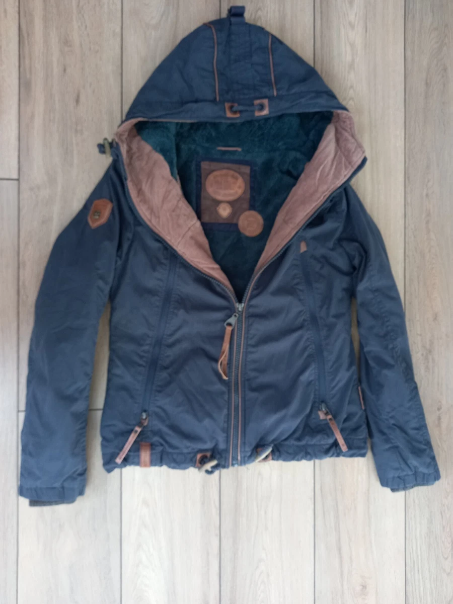 Naketano winterjacke blau Clearance