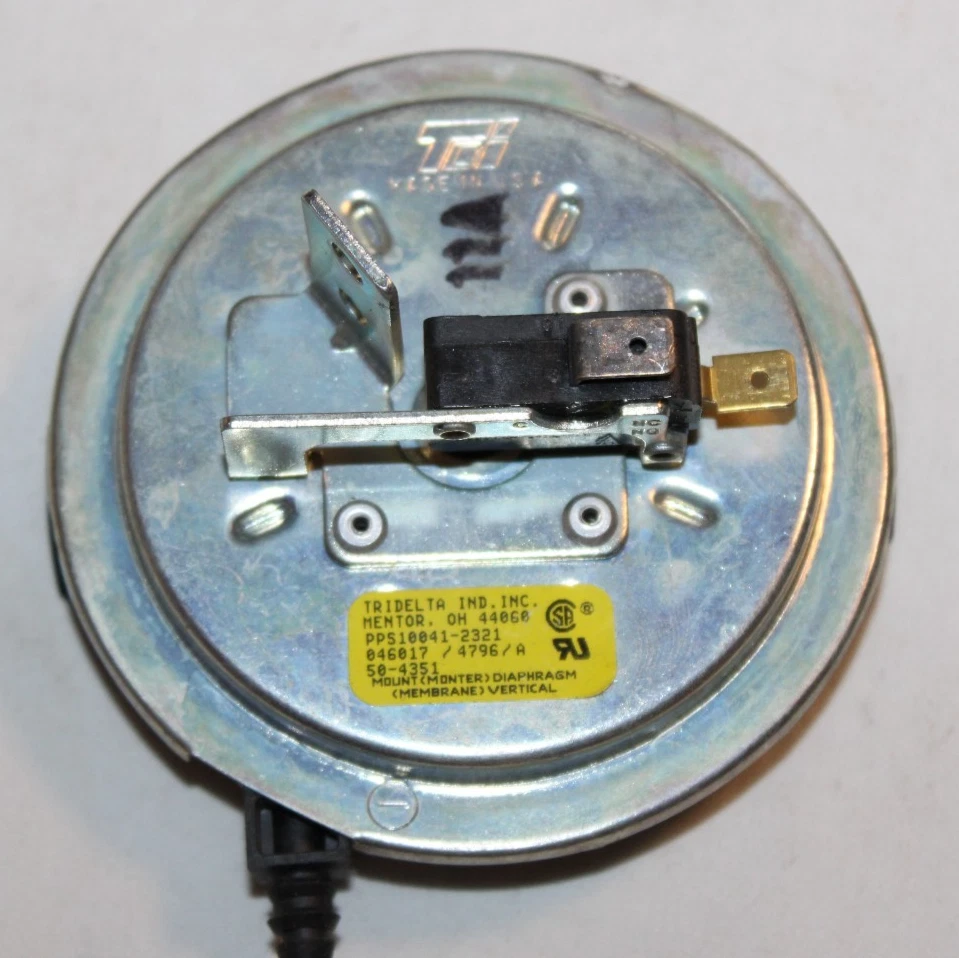 NOS Pressure Switch Tridelta PPS10041-2321 - Image 2 of 4